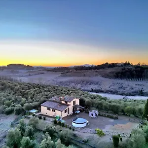 Degli Olivi Nature Sienne