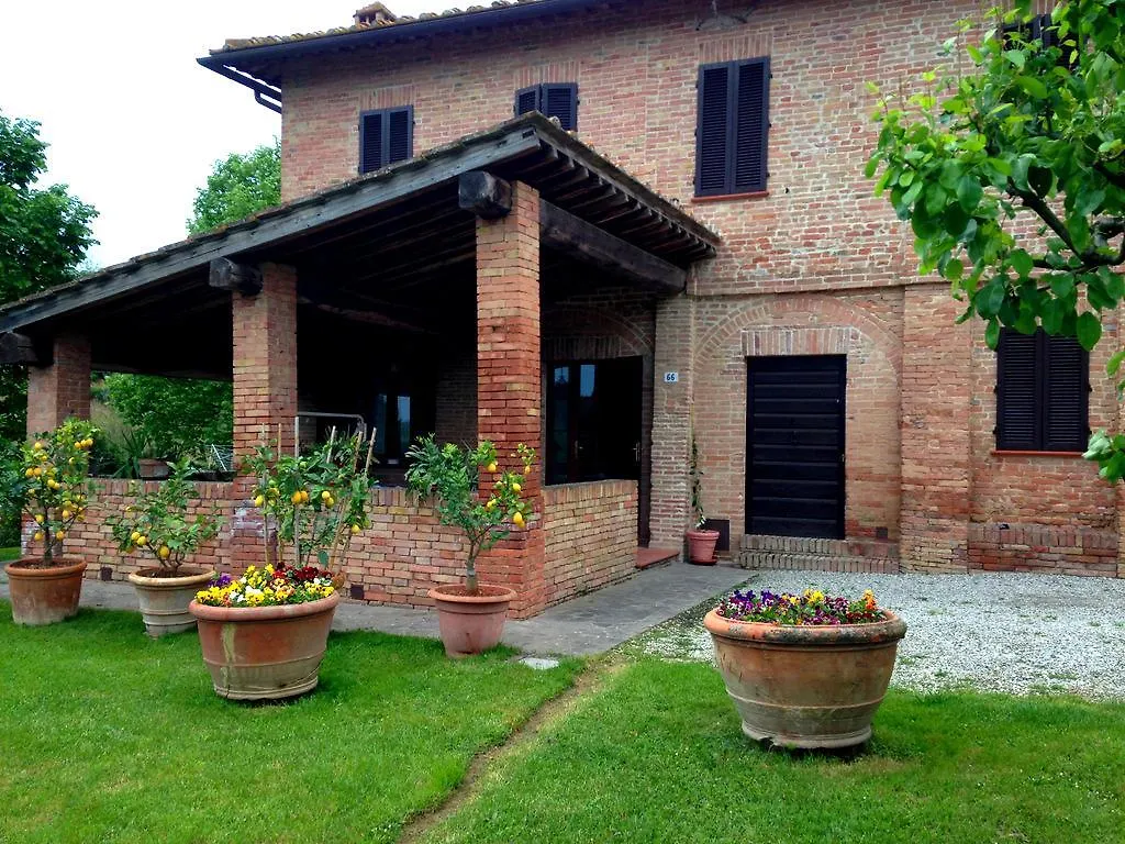 Lovely Tuscan Country House contacts