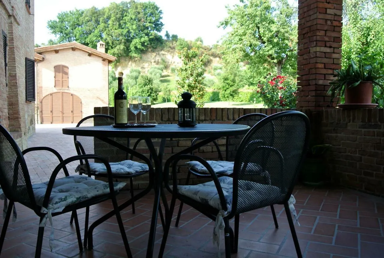Apartment Lovely Tuscan Country House Siena Italy