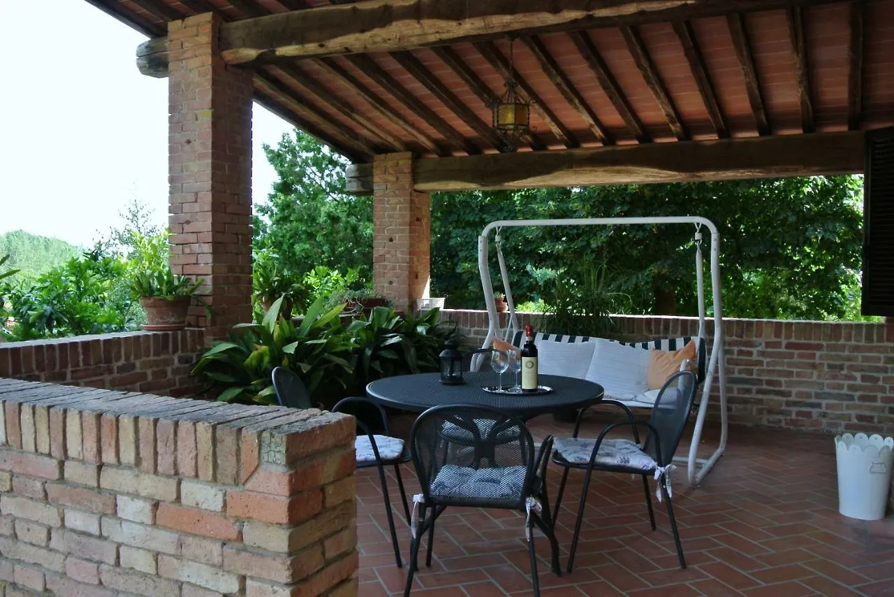 Apartment Lovely Tuscan Country House Siena Italy
