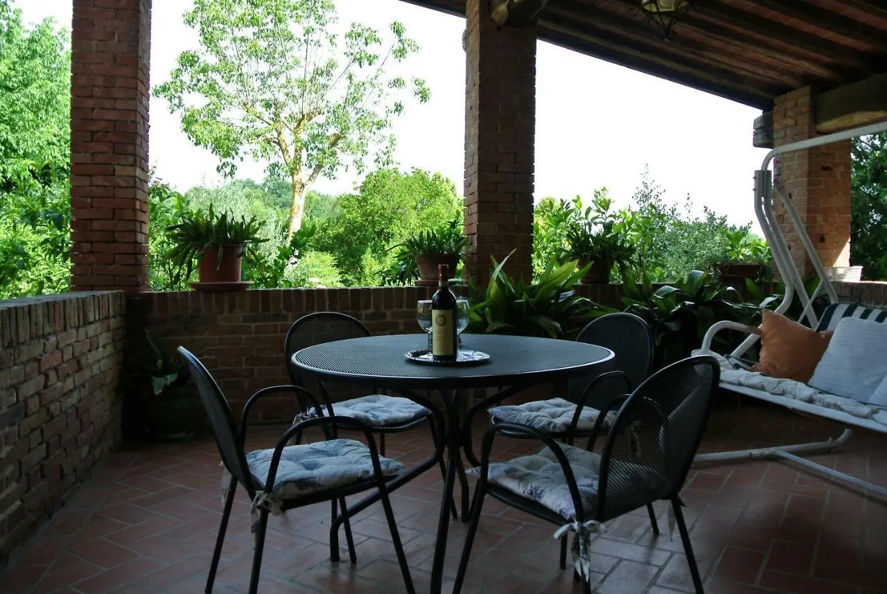 Lovely Tuscan Country House Siena
